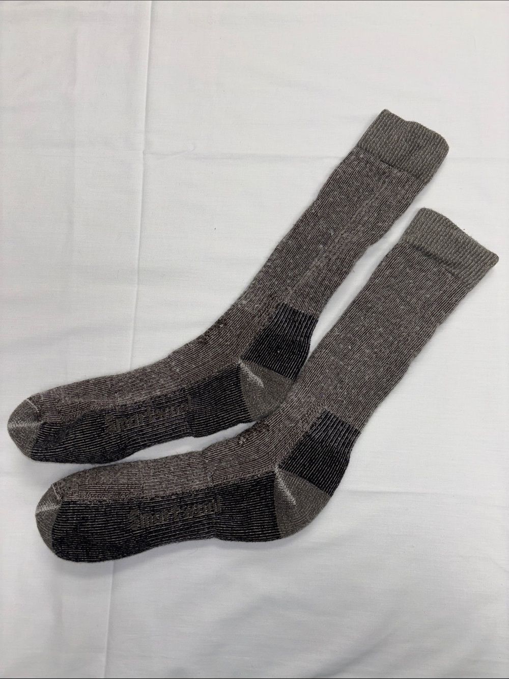 Smartwool merino wool hiking socks XL